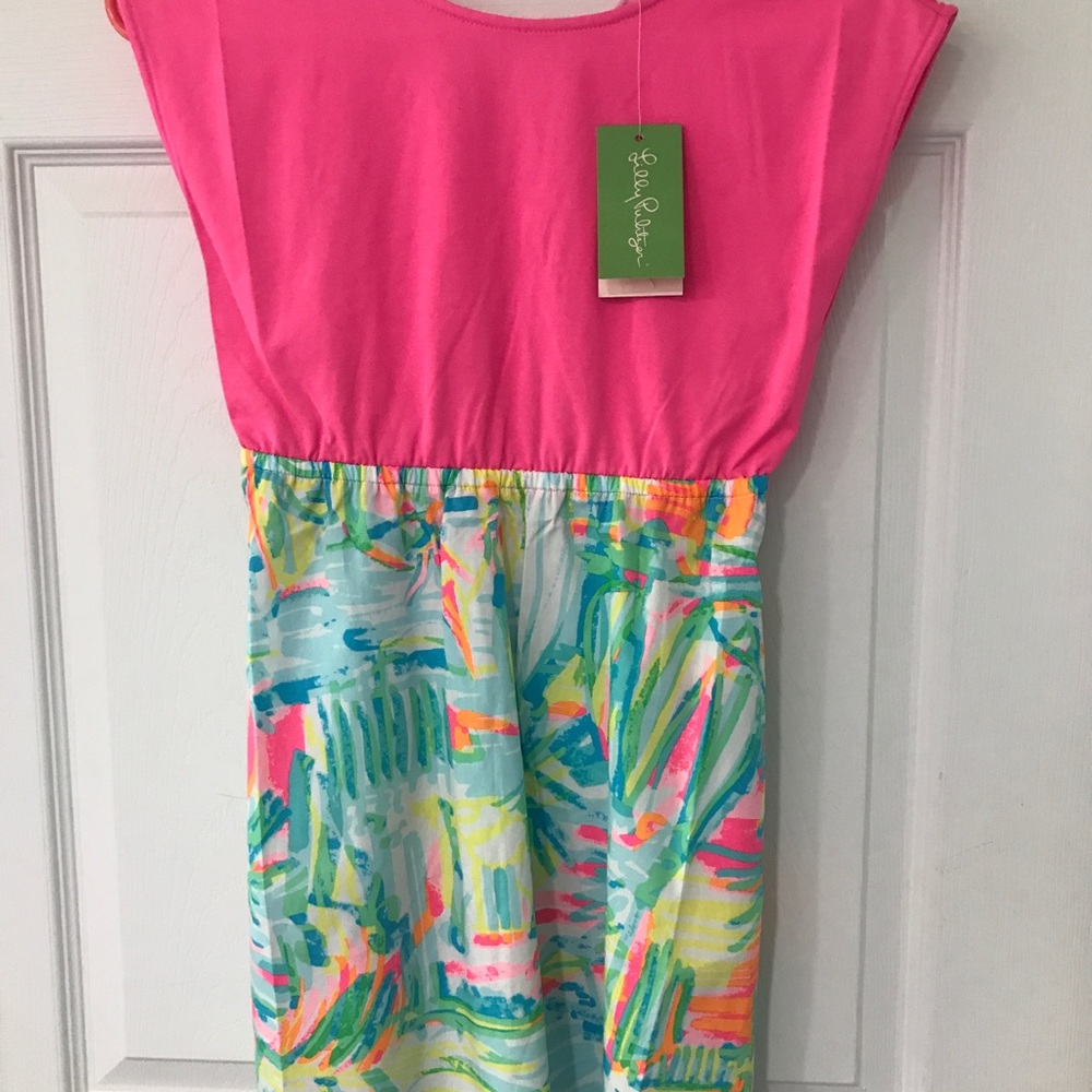 Lilly Pulitzer Caila Dress NWT